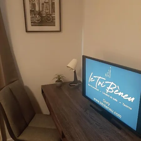 Bed & Breakfast Le Tri Beneu