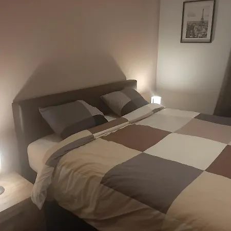 Panzió Le Tri Beneu Sivry