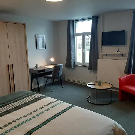 Le Tri Bèneu Couette-café Sivry-Rance