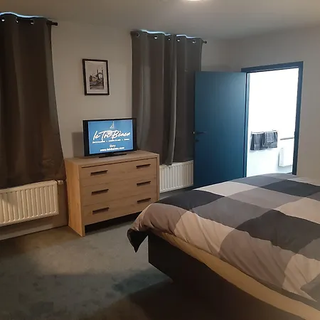 Bed & Breakfast Le Tri Beneu 3*
