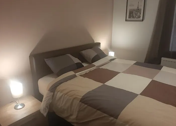 Bed & Breakfast Le Tri Beneu Sivry-Rance