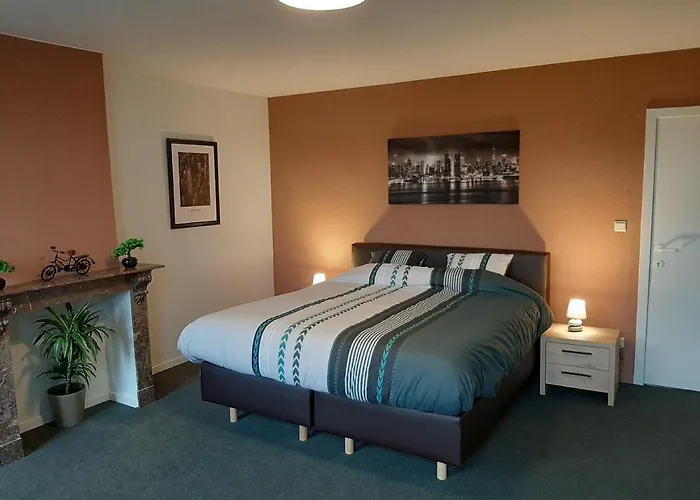 Le Tri Beneu Bed & Breakfast Sivry-Rance