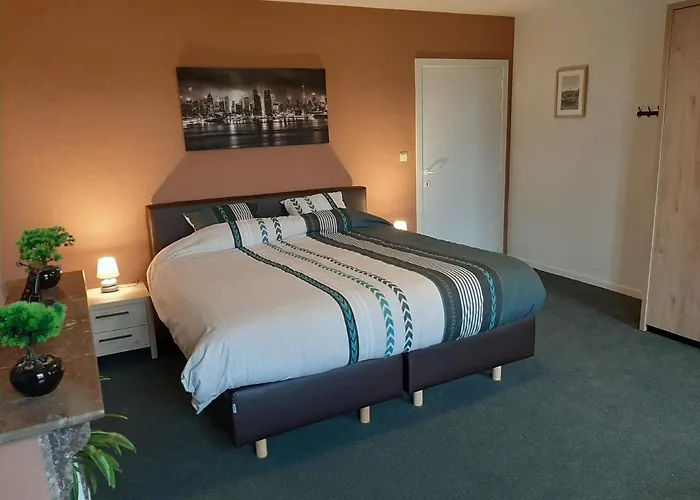 Bed & Breakfast Le Tri Beneu Sivry-Rance