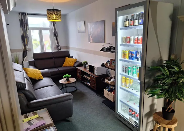 Bed and Breakfast Le Tri Beneu Sivry-Rance